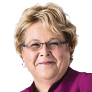 Christine Ferguson headshot image