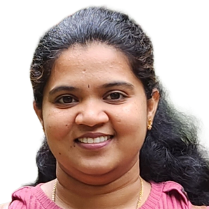Deepthi Reddy headshot image