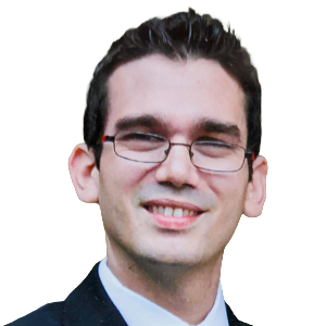 George Rossakis headshot image