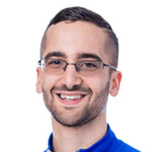 John Lanni headshot image
