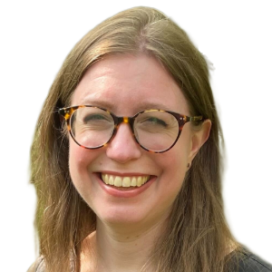 Katie Crystal headshot image